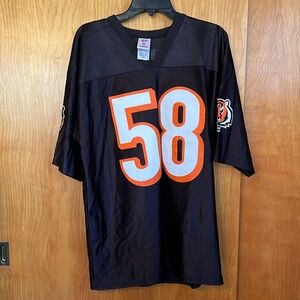 Bengals Maualuga Jersey